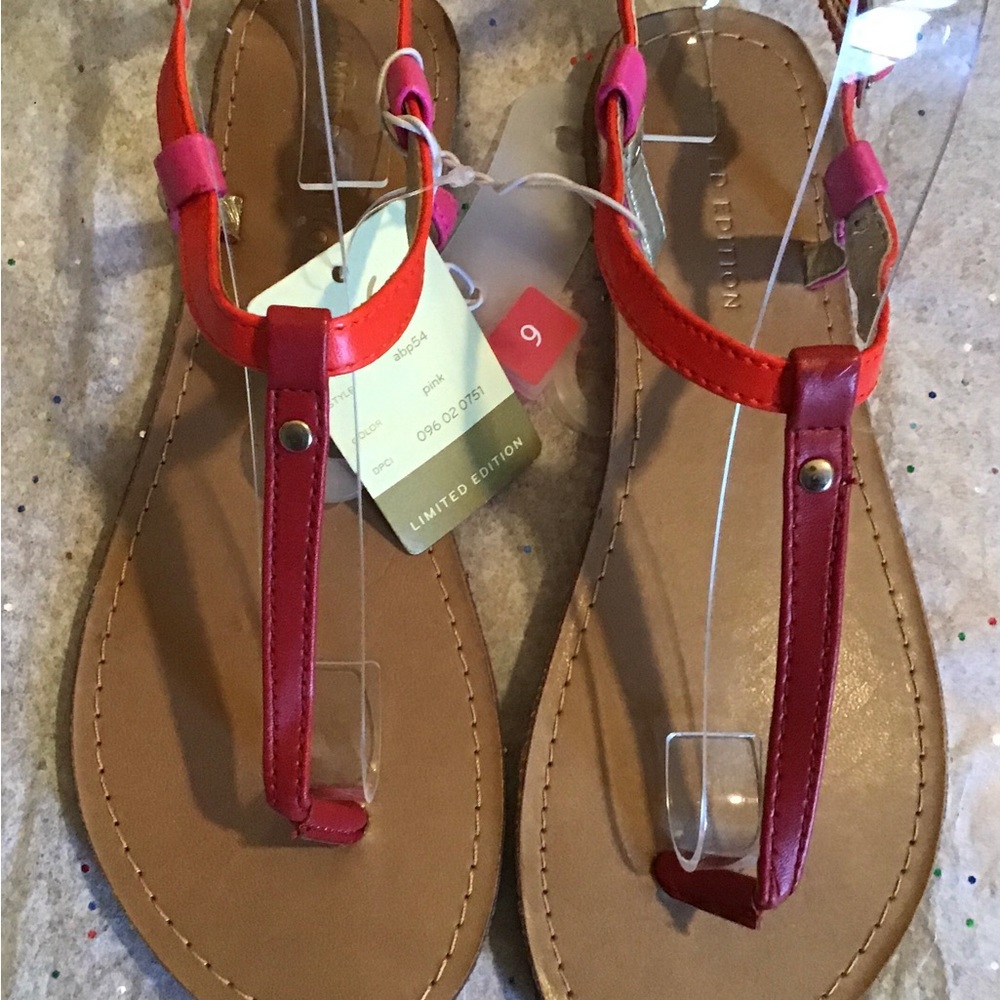 CLEARANCE 🔥 Limited Edition Sandals
